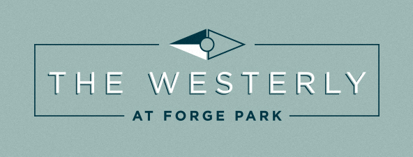ZZZThe Westerly at Forge Park logo